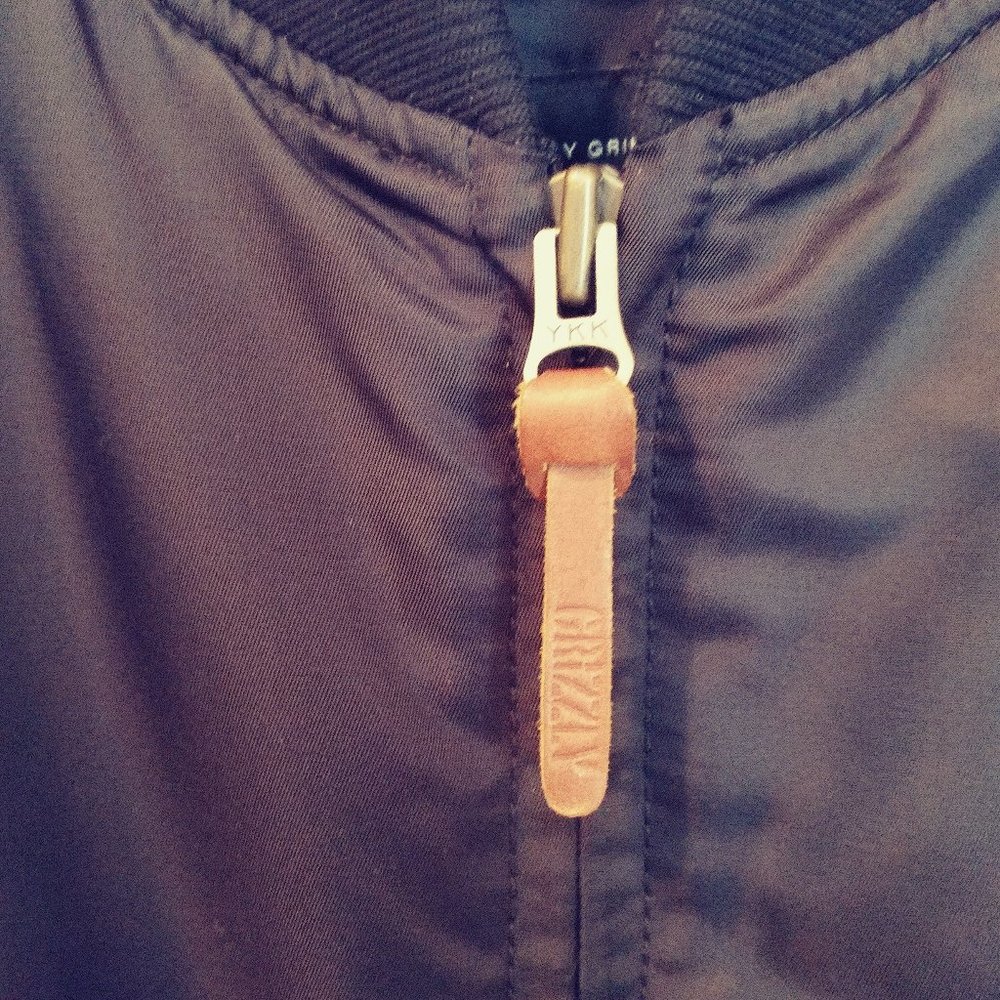 Grizzly Full Zip Jacket - Picture 4 of 8